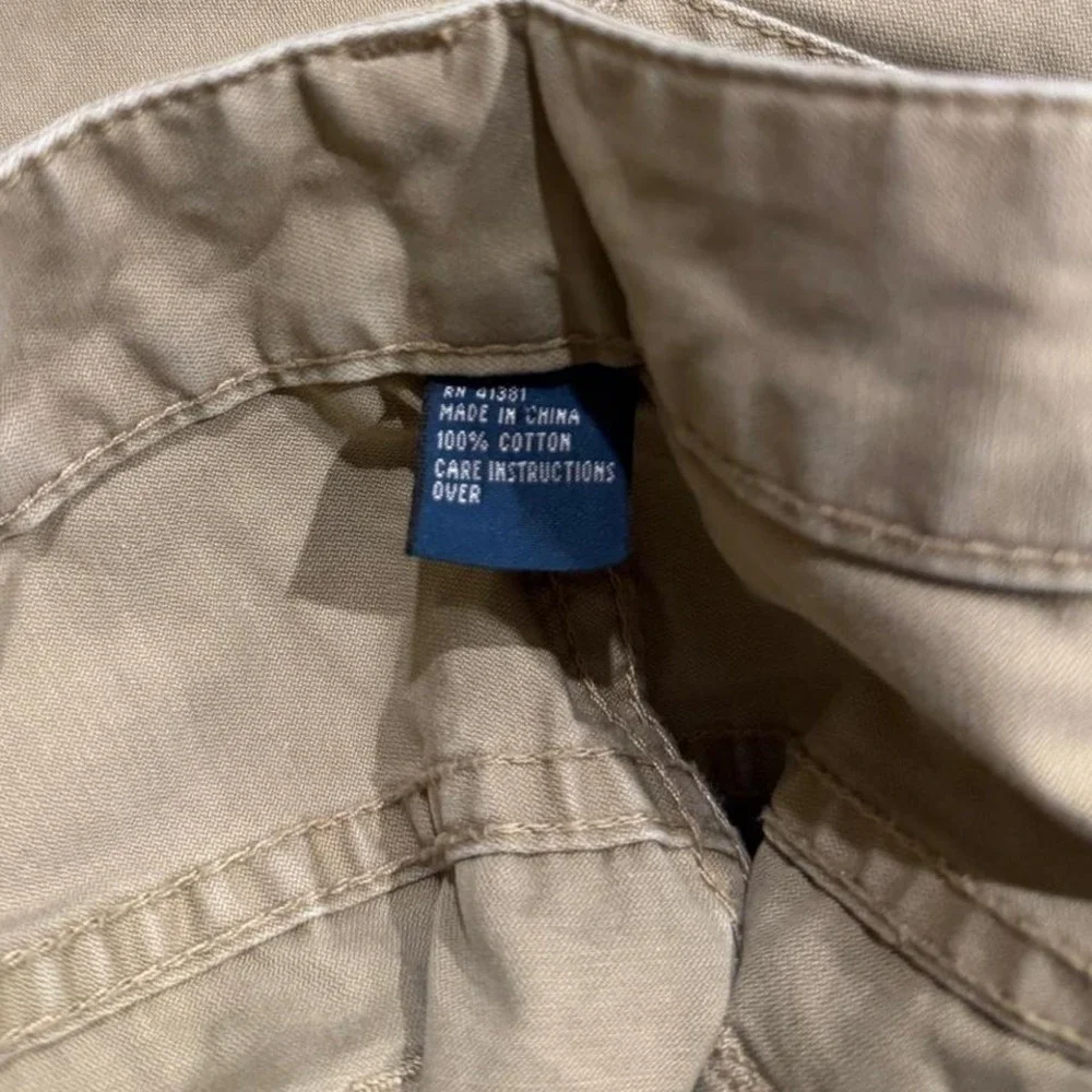 Polo Ralph‎ Lauren Men's Khaki Pants 39x29 Authentic Dungarees